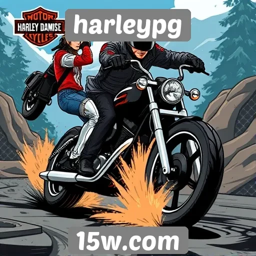Análise da diversidade de jogos no site harleypg