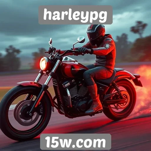 Tendências de jogos no Harleypg em 2026