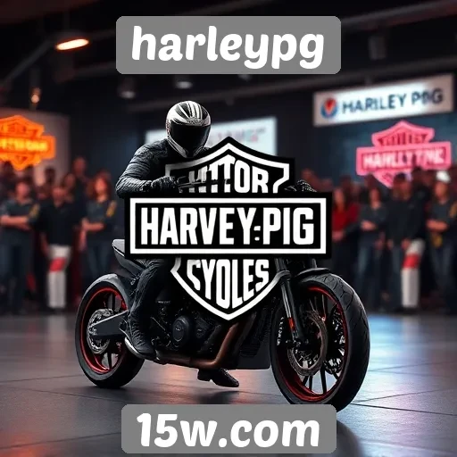 Impacto do harleypg na comunidade de jogadores online