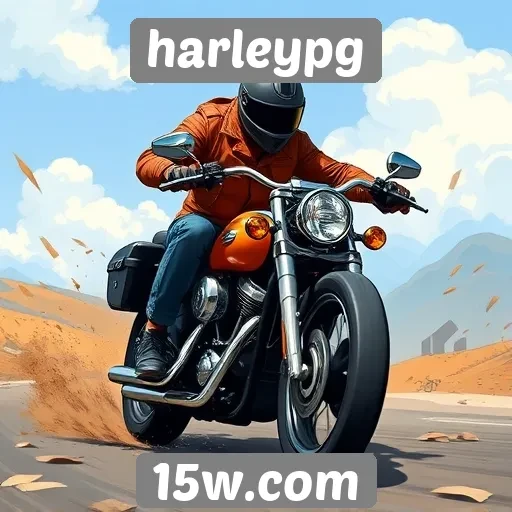 Harleypg novos jogos disponíveis para os usuários