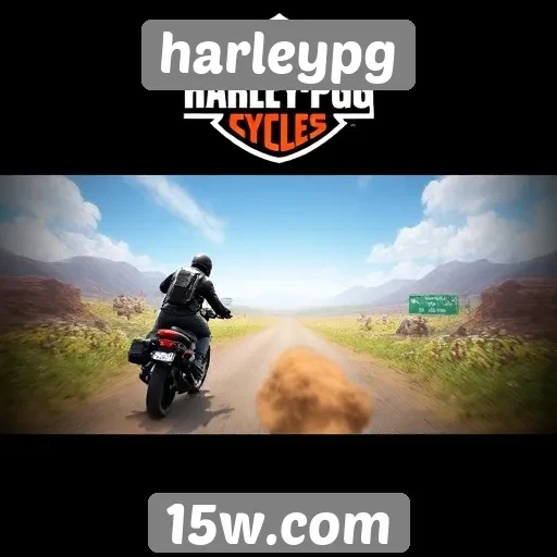 Novos jogos disponíveis na plataforma harleypg