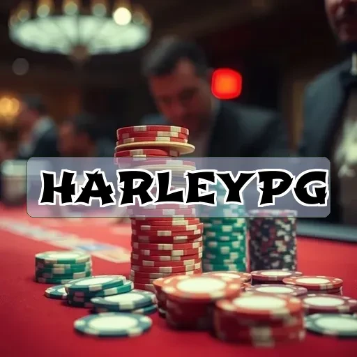 harleypg: Torneios que Transformam Gamers em Campeões
